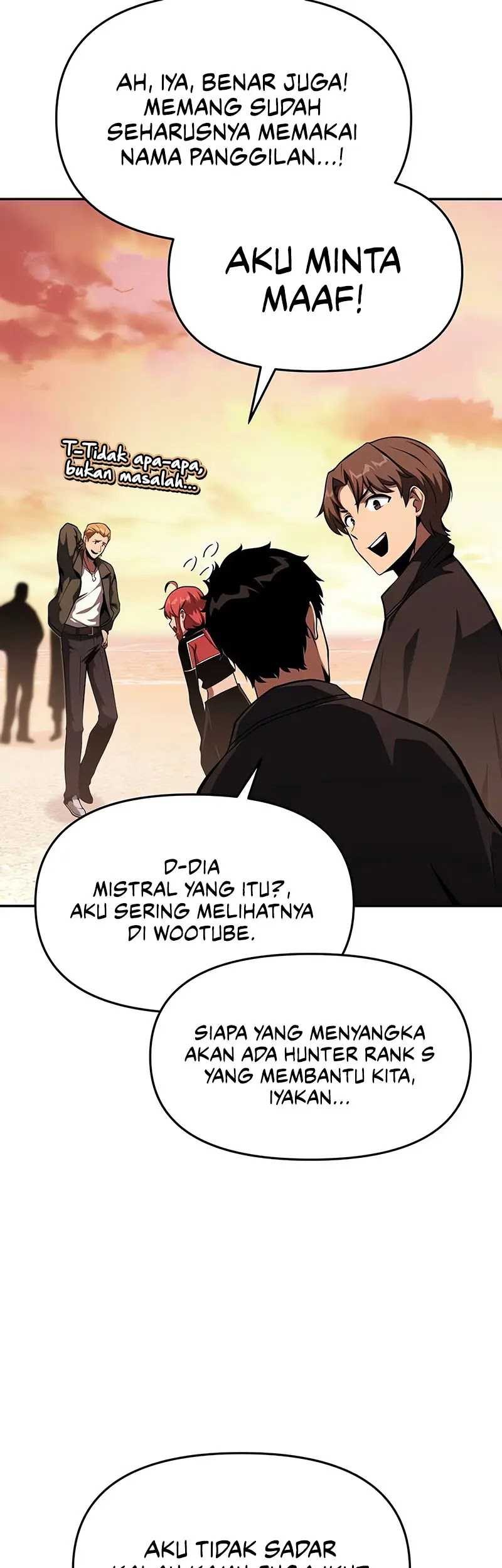 The Knight King Who Returned with a God Chapter 56 Gambar 18