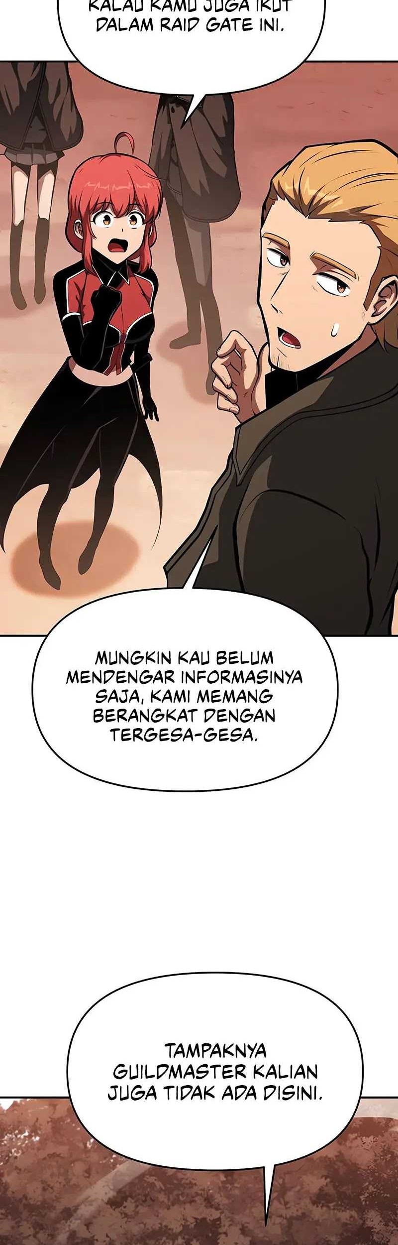 The Knight King Who Returned with a God Chapter 56 Gambar 19