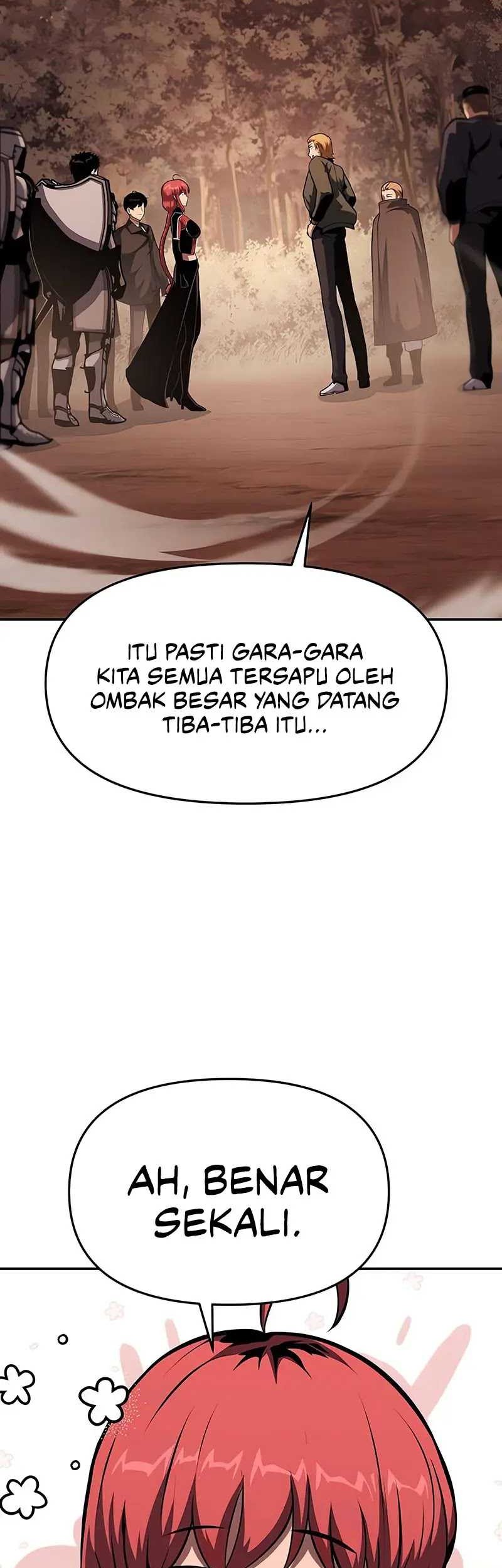 The Knight King Who Returned with a God Chapter 56 Gambar 20