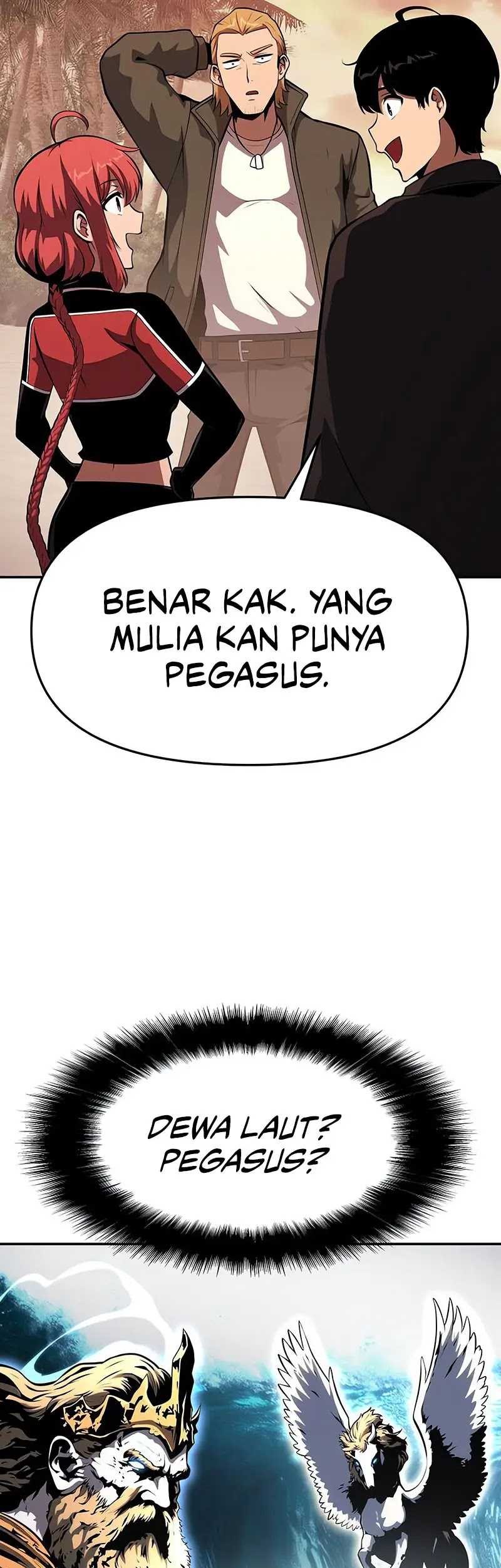 The Knight King Who Returned with a God Chapter 56 Gambar 22