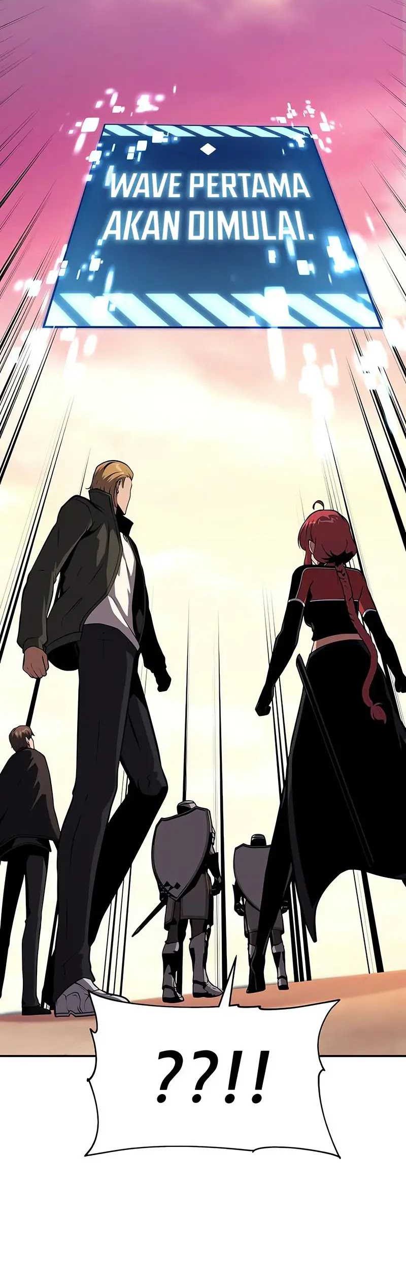 The Knight King Who Returned with a God Chapter 56 Gambar 24