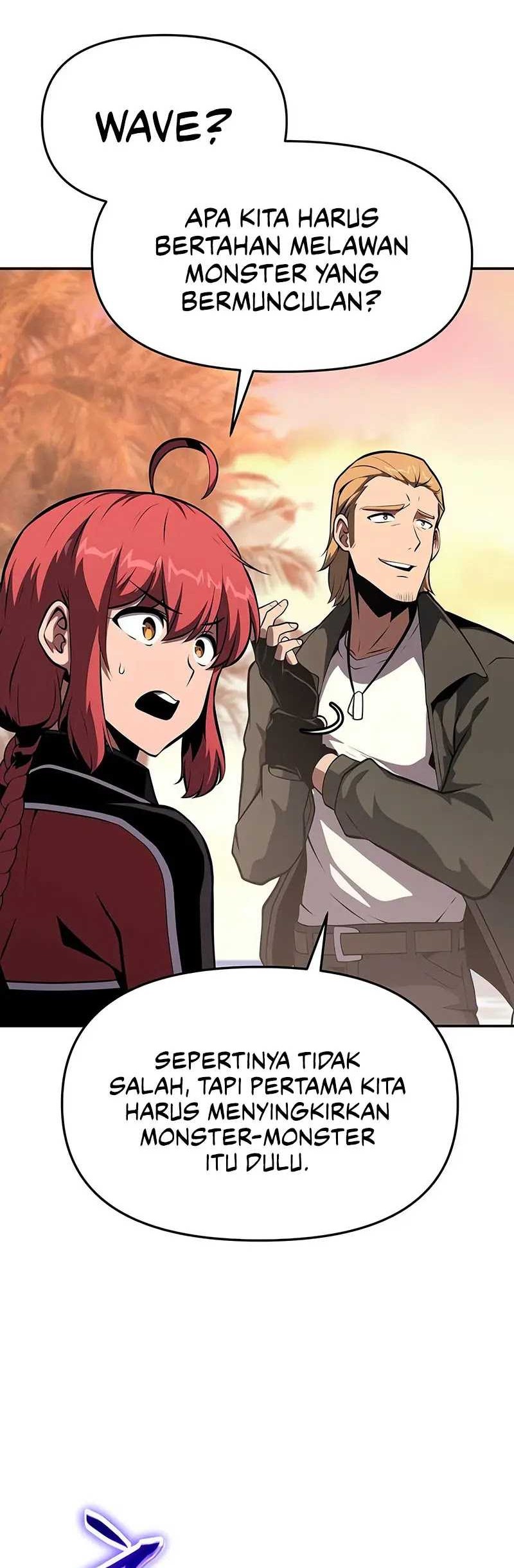 The Knight King Who Returned with a God Chapter 56 Gambar 25