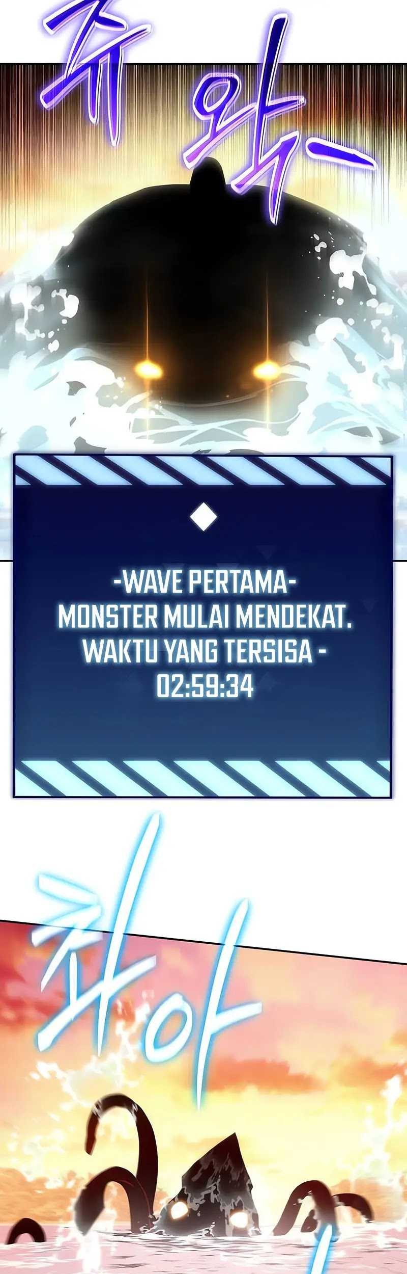 The Knight King Who Returned with a God Chapter 56 Gambar 26