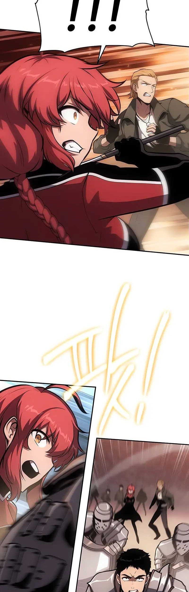 The Knight King Who Returned with a God Chapter 56 Gambar 31