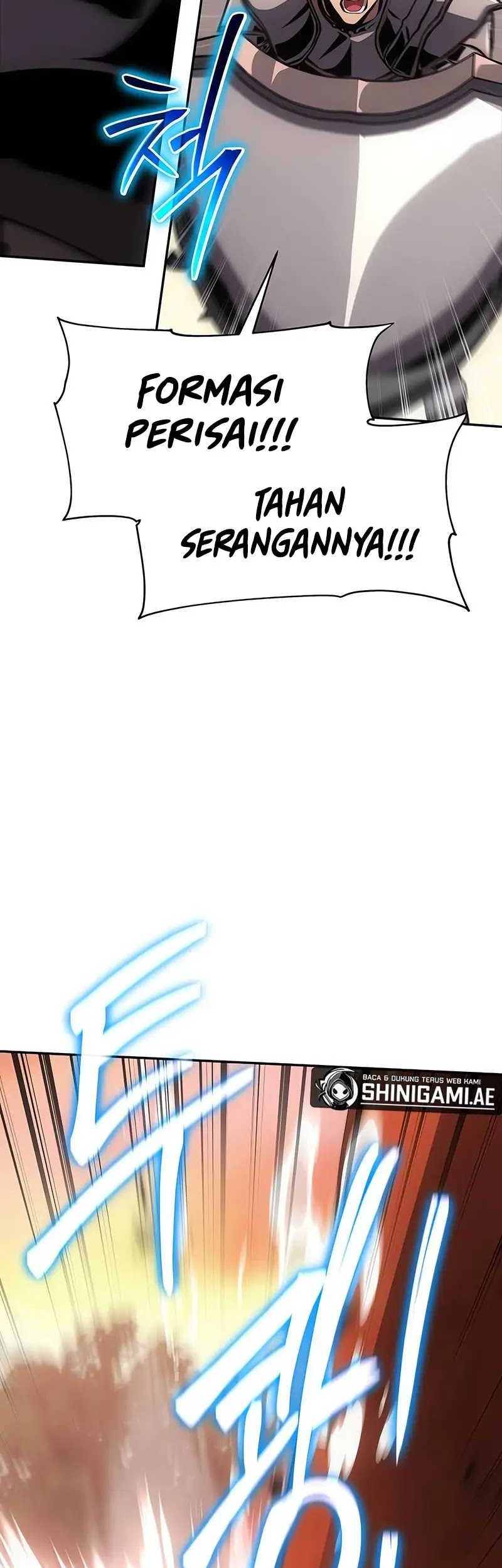 The Knight King Who Returned with a God Chapter 56 Gambar 32