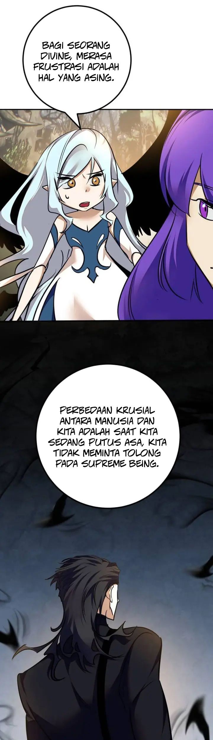 Return to Player Chapter 159 Gambar 59