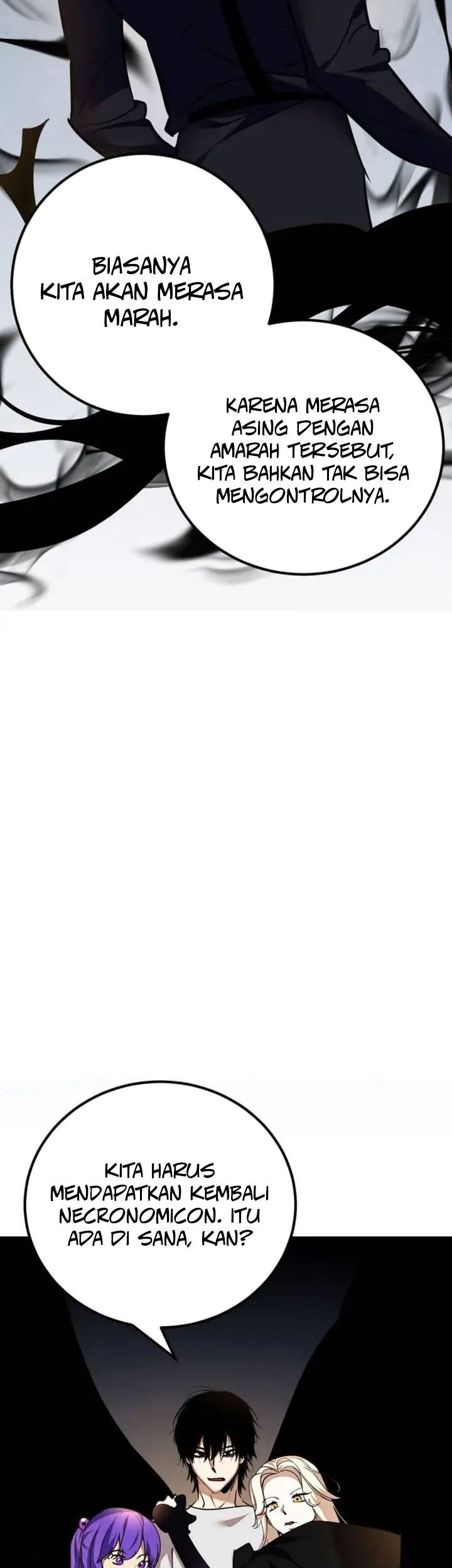 Return to Player Chapter 159 Gambar 60