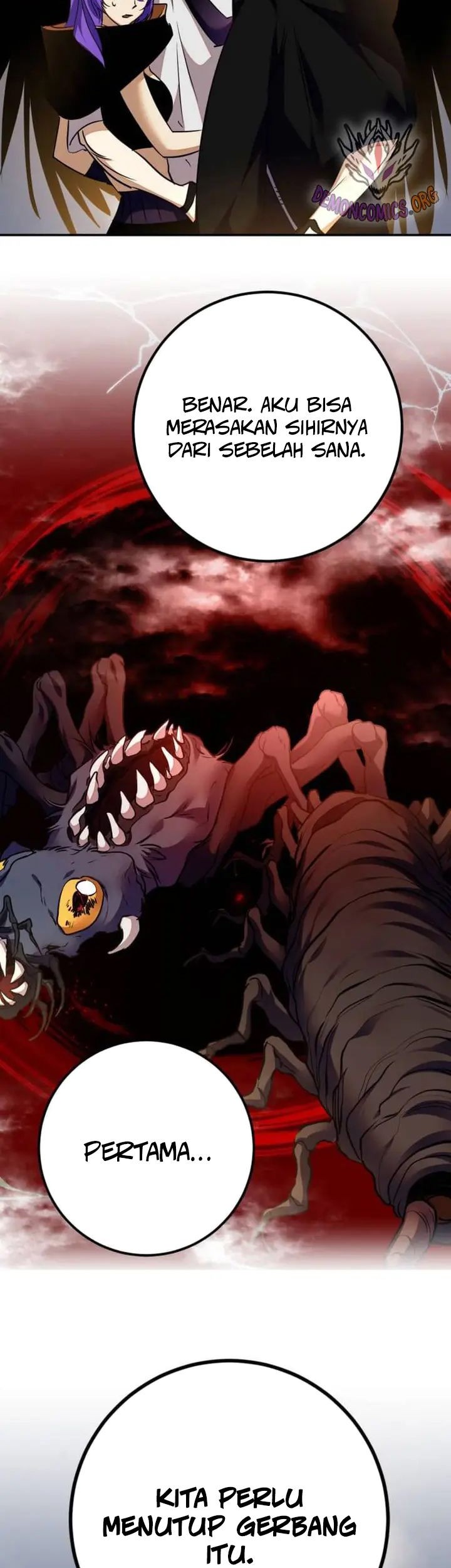 Return to Player Chapter 159 Gambar 61