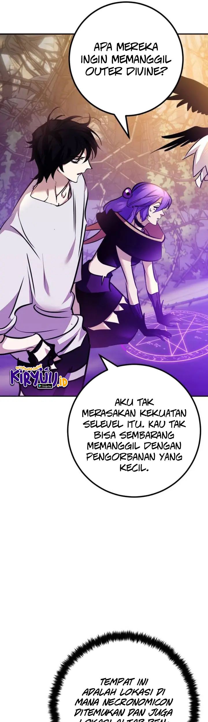 Return to Player Chapter 159 Gambar 41