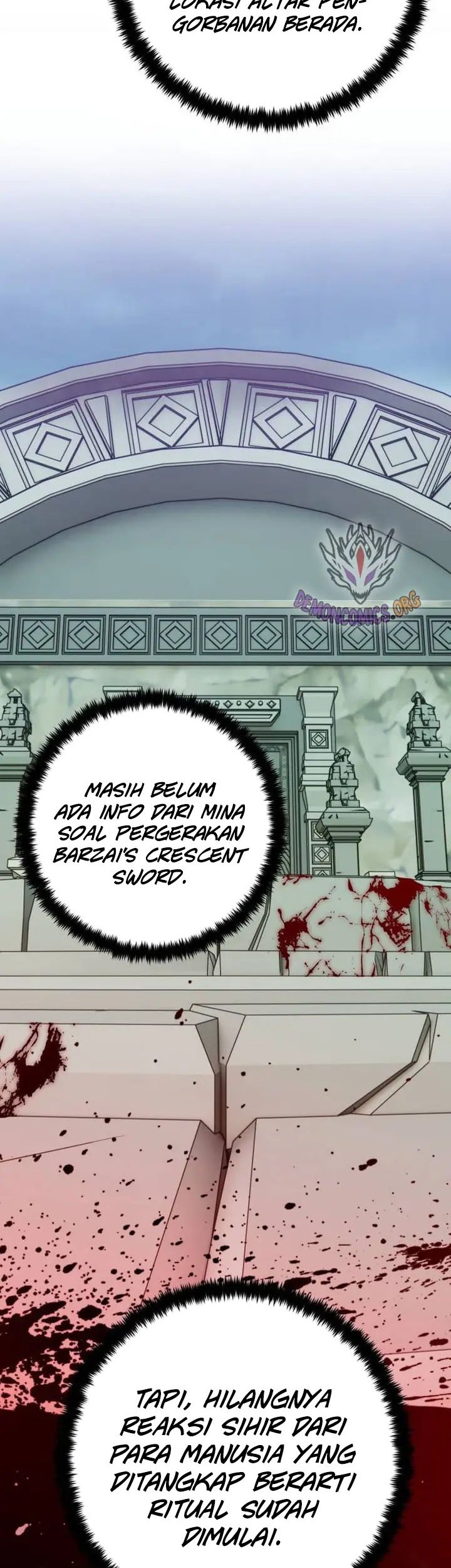 Return to Player Chapter 159 Gambar 42