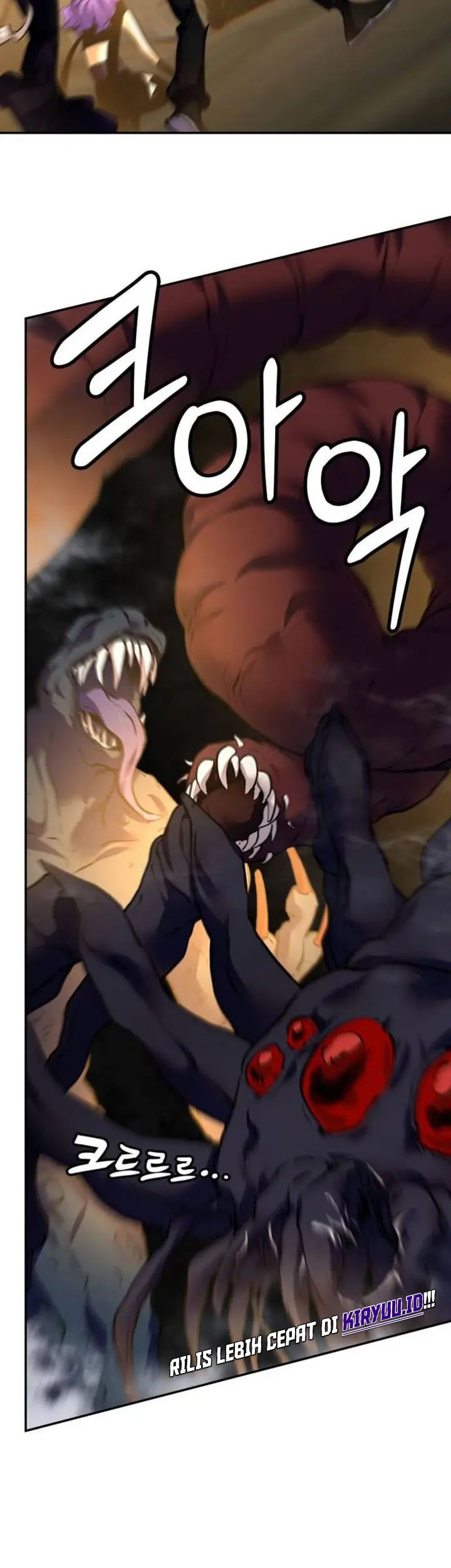 Return to Player Chapter 159 Gambar 48