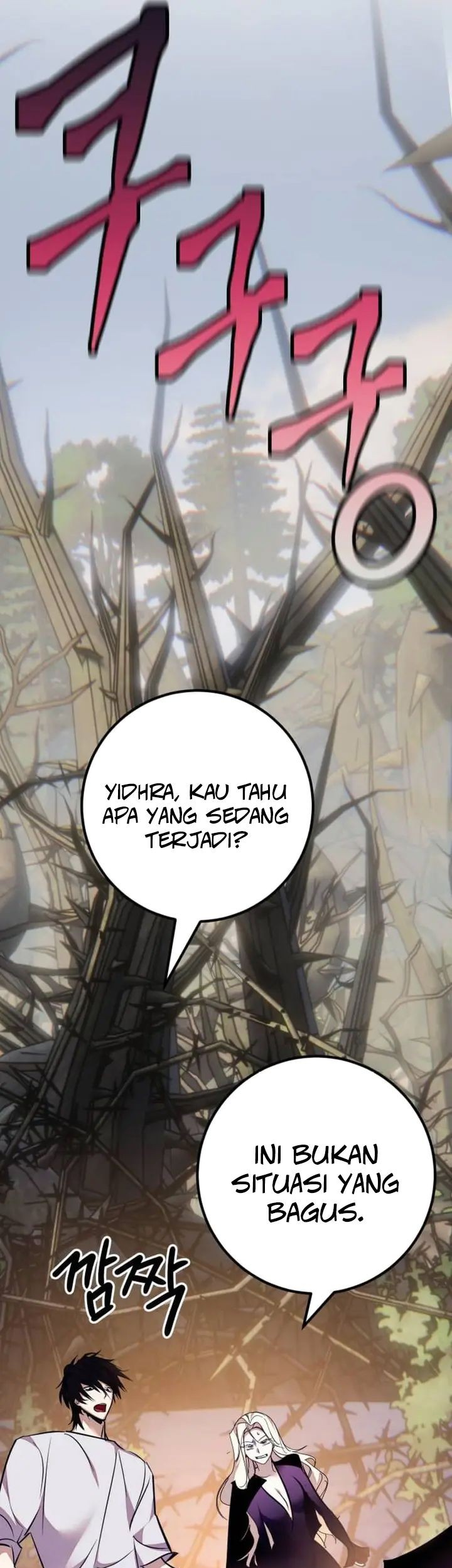 Return to Player Chapter 159 Gambar 45
