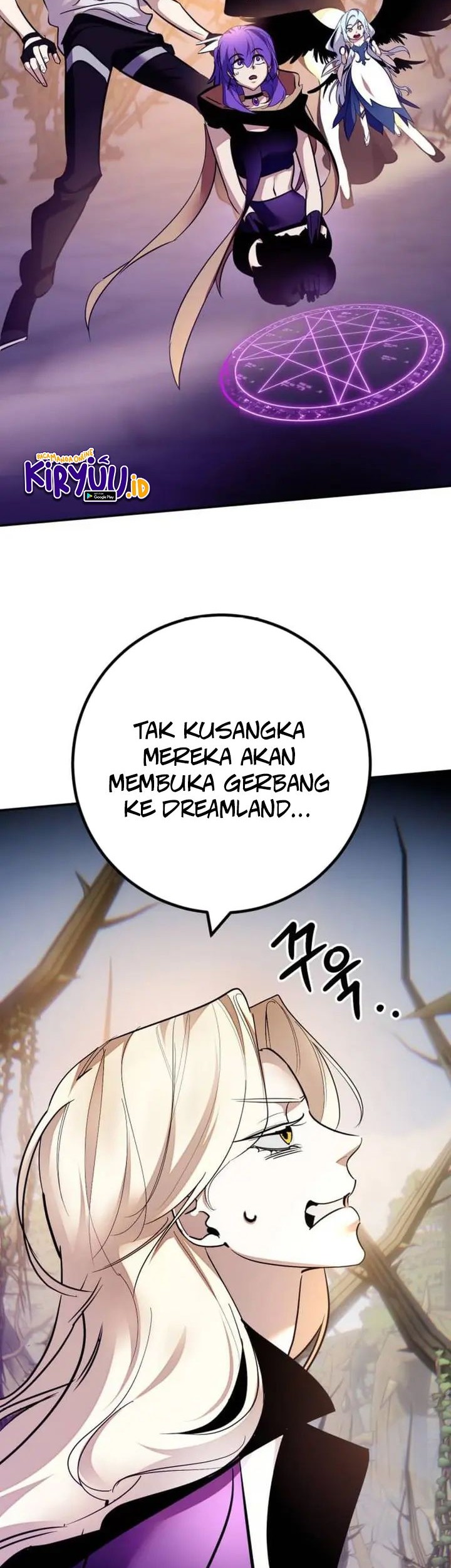 Return to Player Chapter 159 Gambar 46