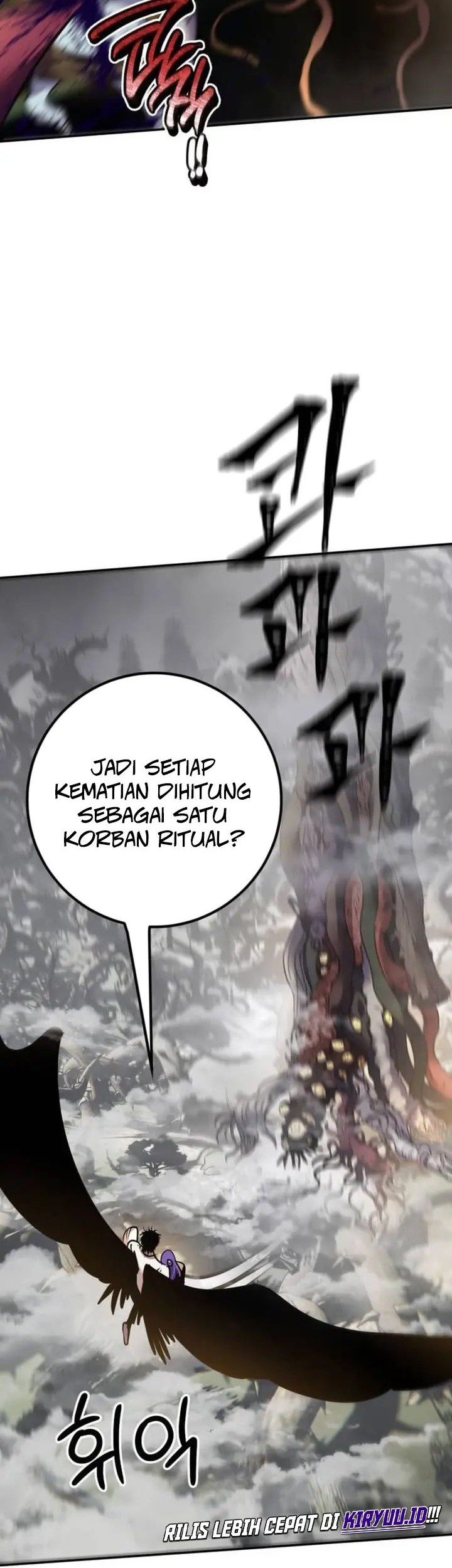 Return to Player Chapter 159 Gambar 53