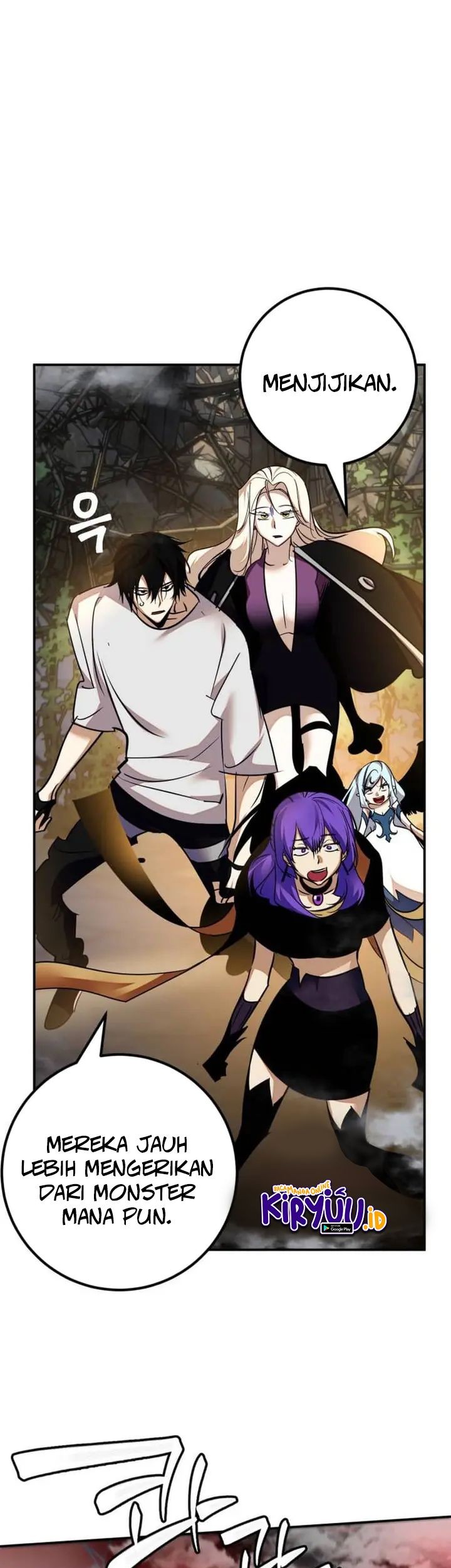 Return to Player Chapter 159 Gambar 50