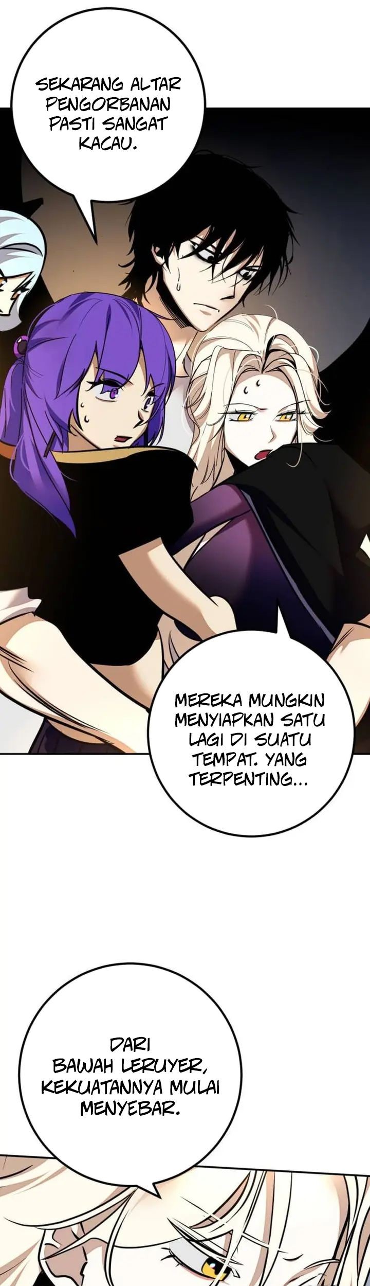 Return to Player Chapter 159 Gambar 55