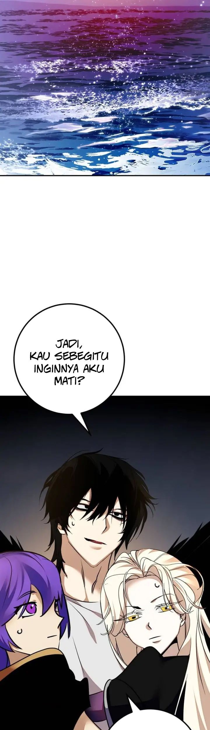 Return to Player Chapter 159 Gambar 57