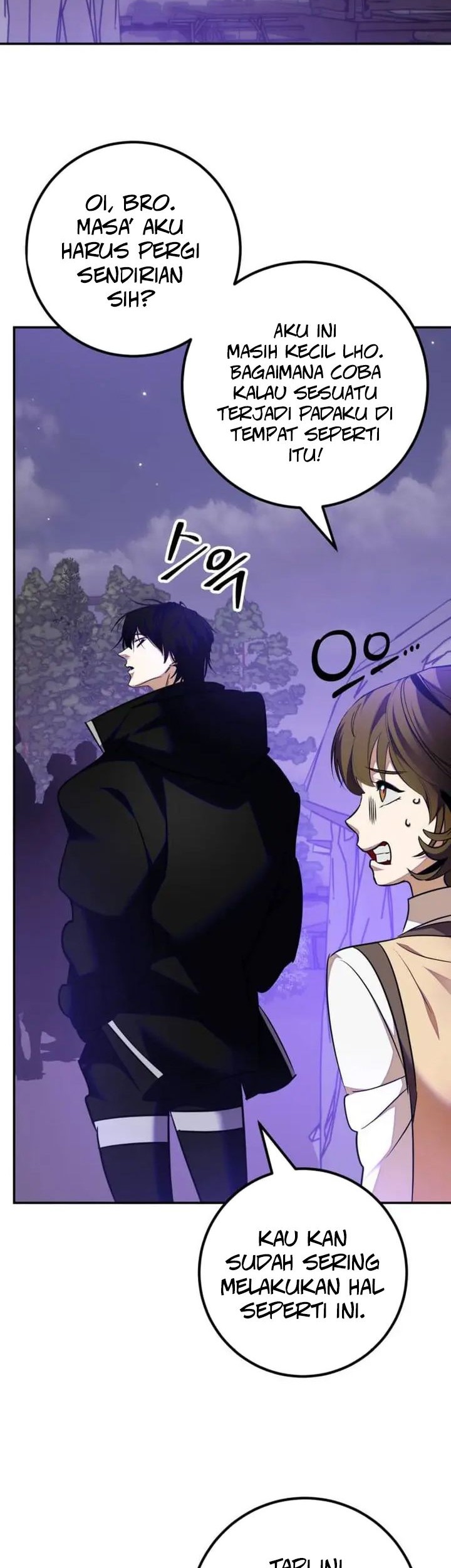 Return to Player Chapter 159 Gambar 3