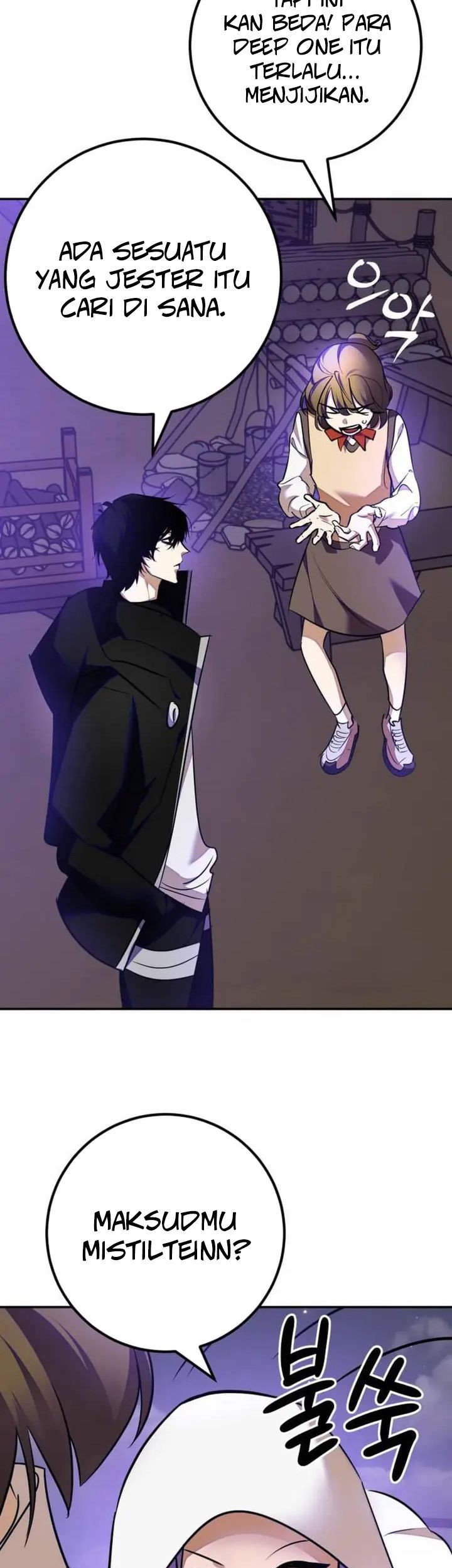 Return to Player Chapter 159 Gambar 4