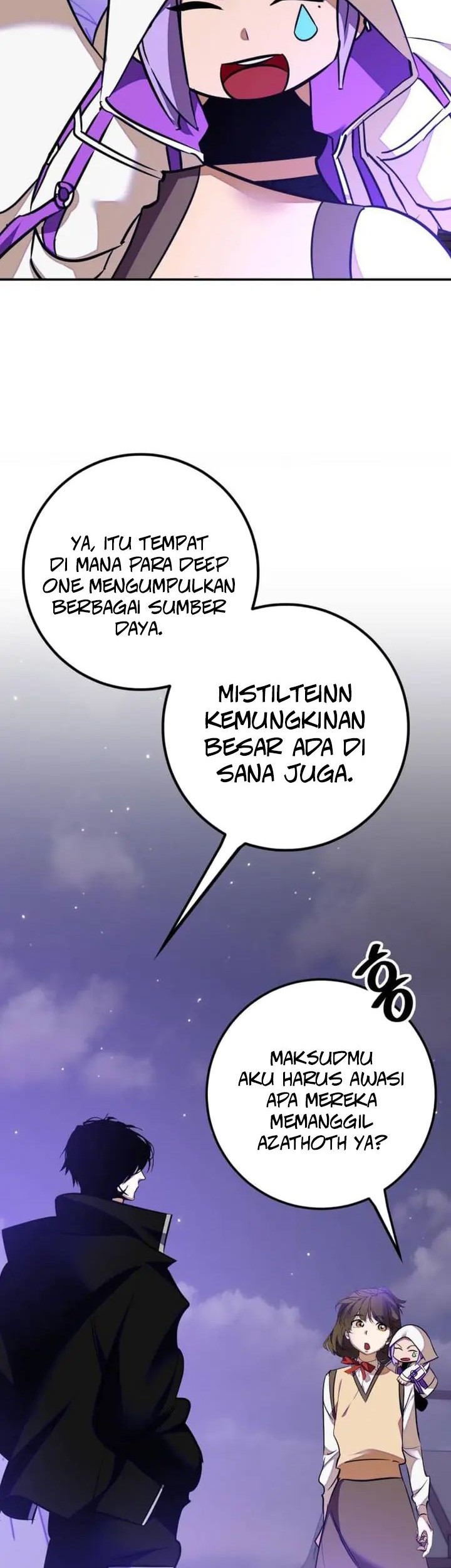 Return to Player Chapter 159 Gambar 5