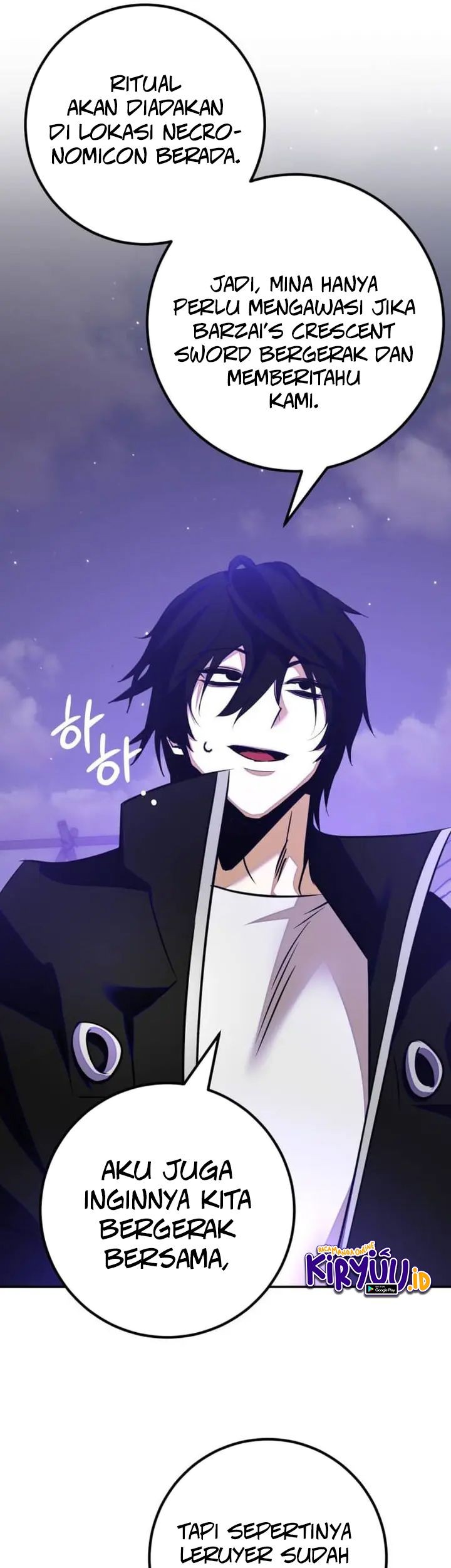 Return to Player Chapter 159 Gambar 7