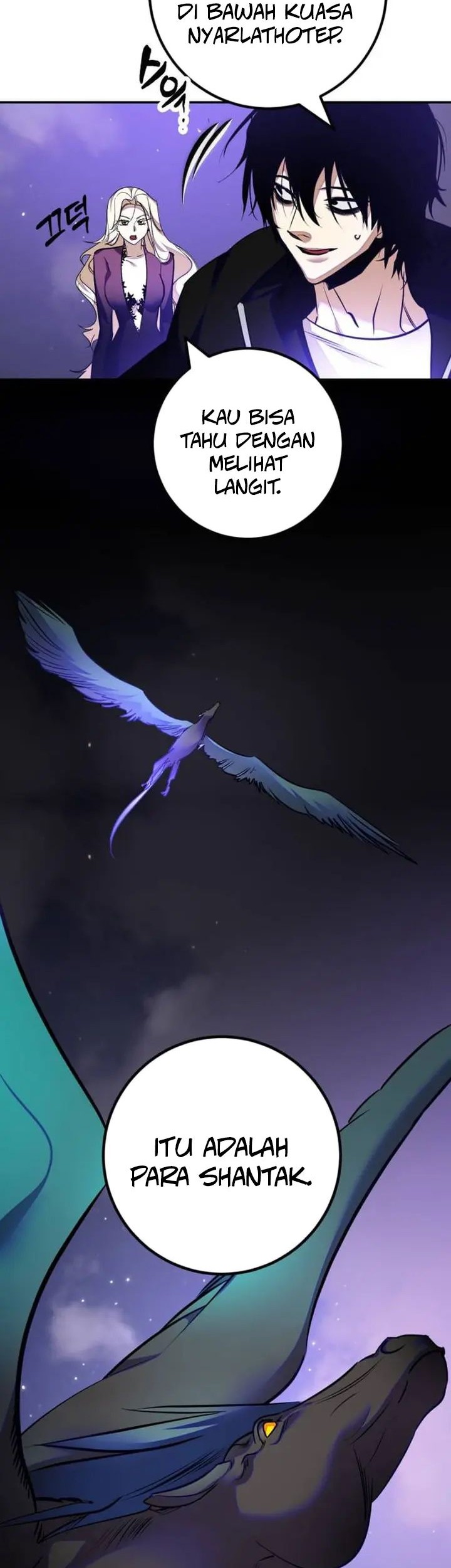 Return to Player Chapter 159 Gambar 8