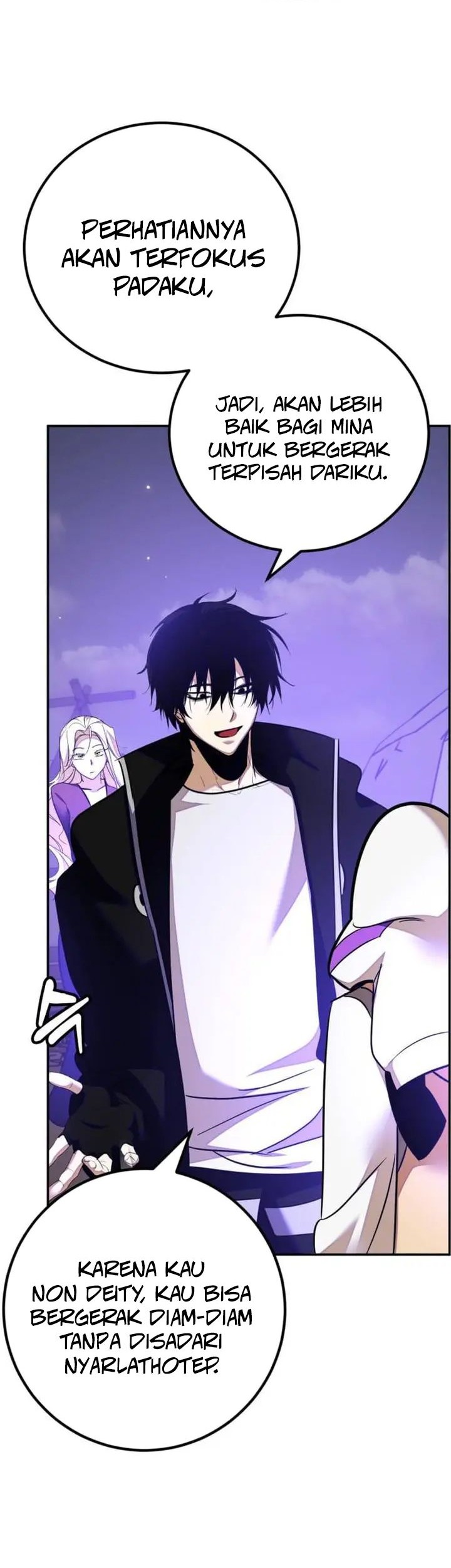 Return to Player Chapter 159 Gambar 10