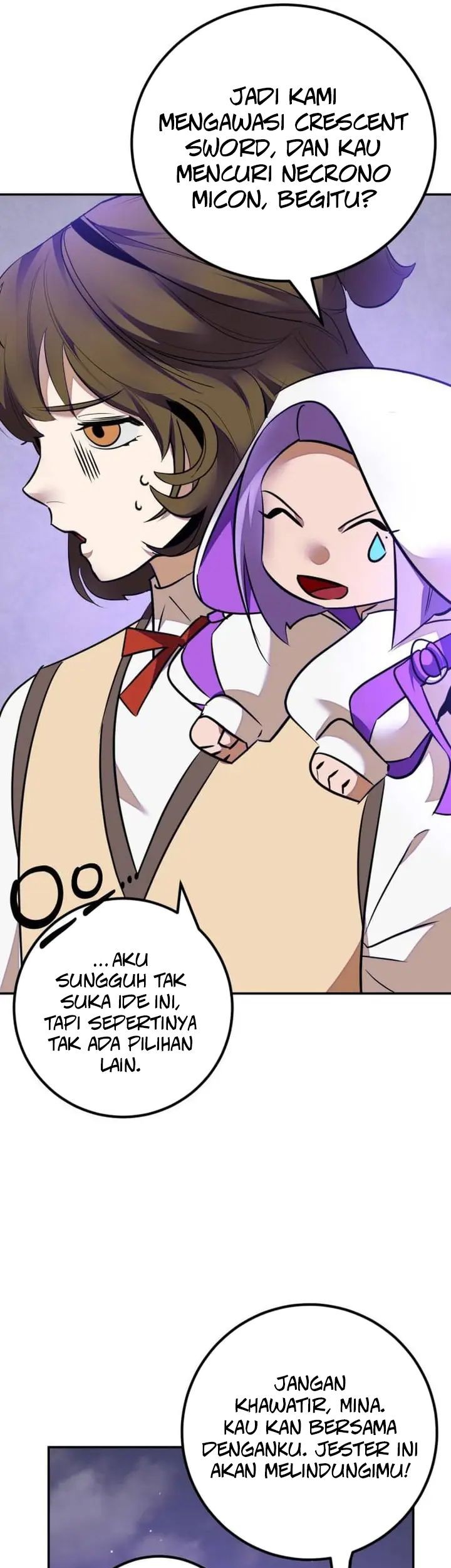 Return to Player Chapter 159 Gambar 12