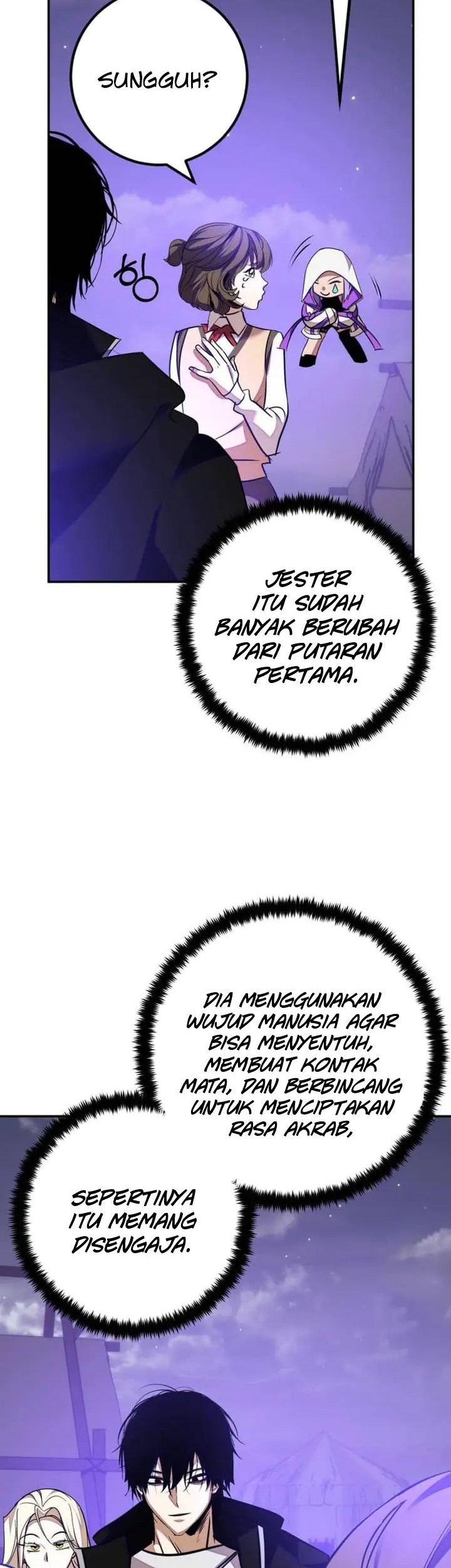 Return to Player Chapter 159 Gambar 13