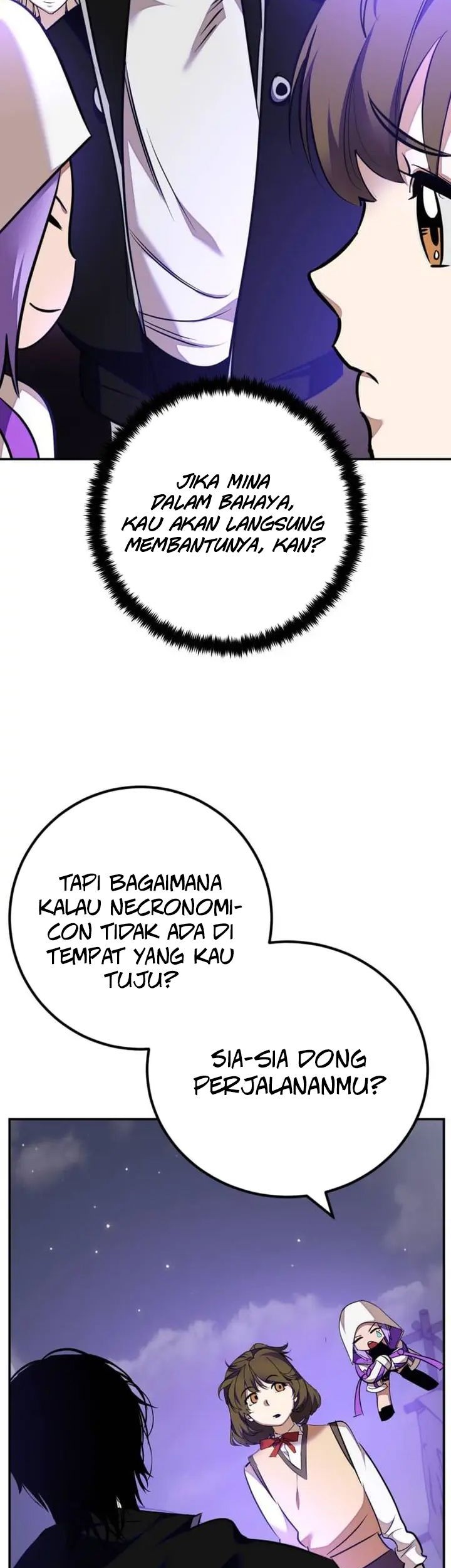 Return to Player Chapter 159 Gambar 14