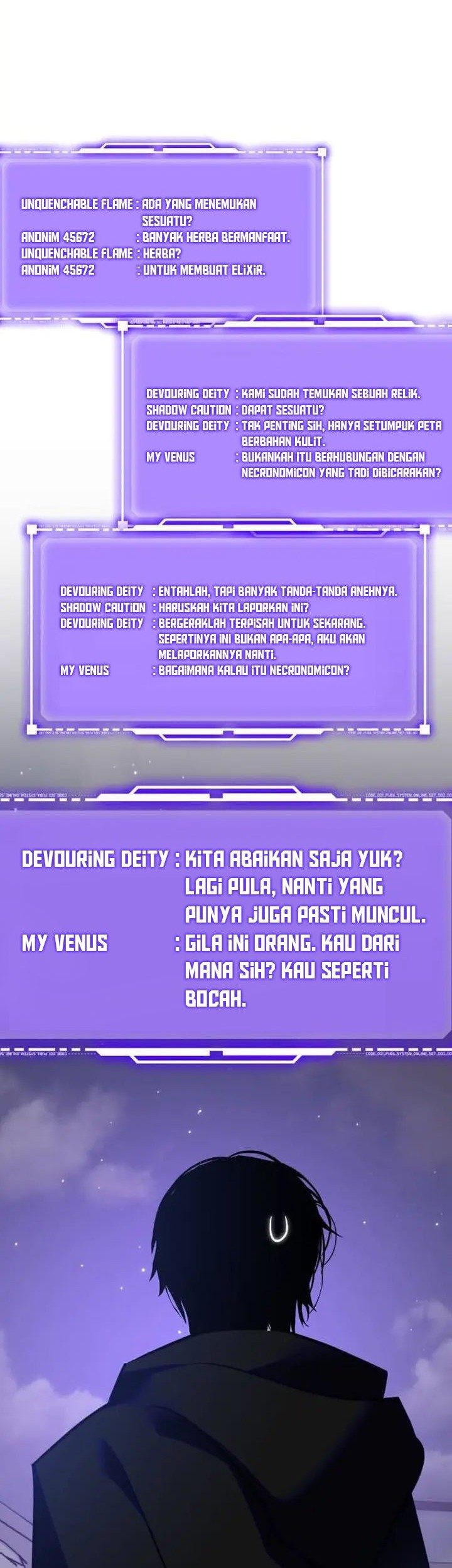 Return to Player Chapter 159 Gambar 18