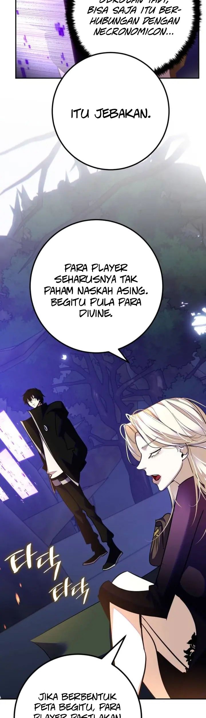 Return to Player Chapter 159 Gambar 20