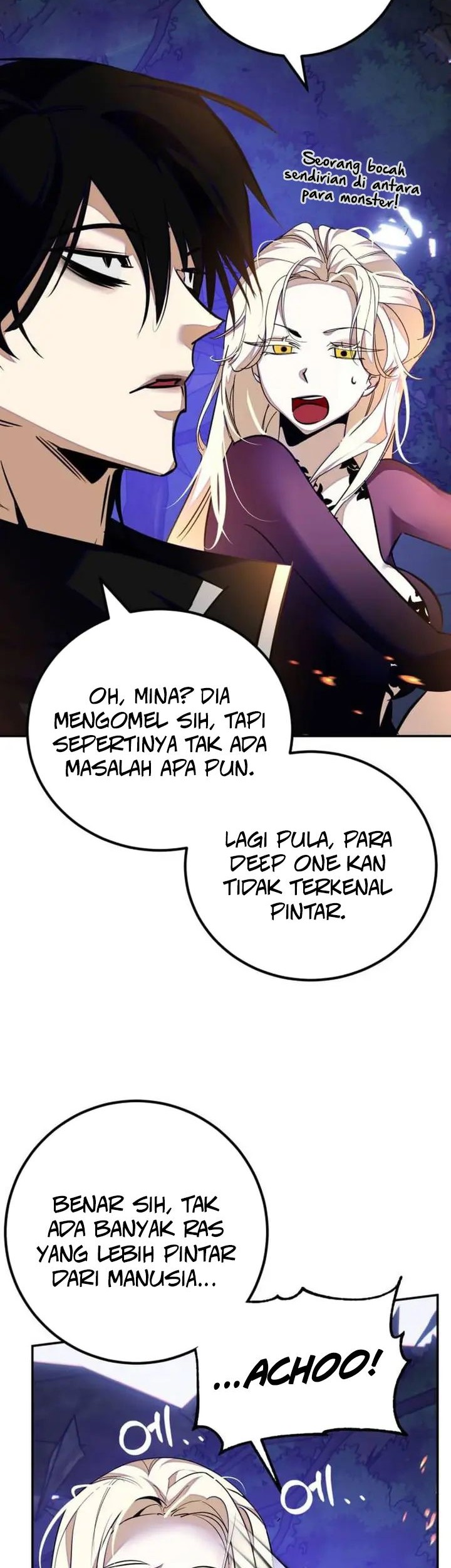 Return to Player Chapter 159 Gambar 23