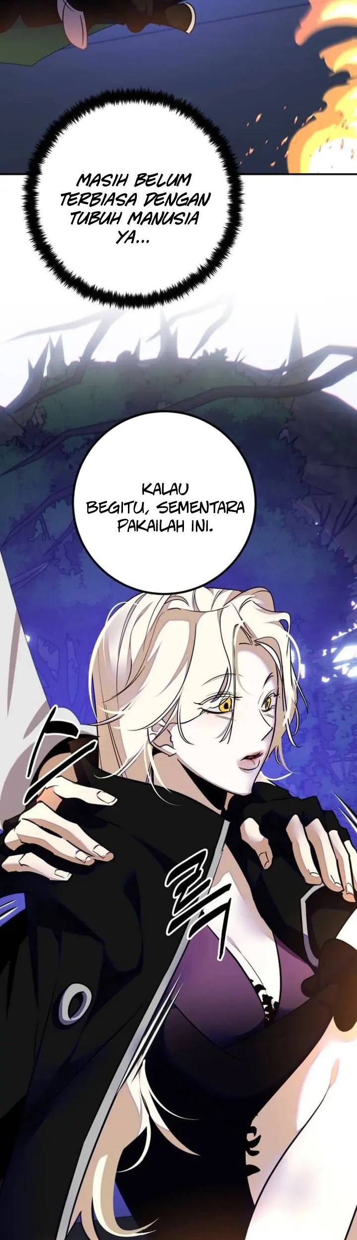 Return to Player Chapter 159 Gambar 25