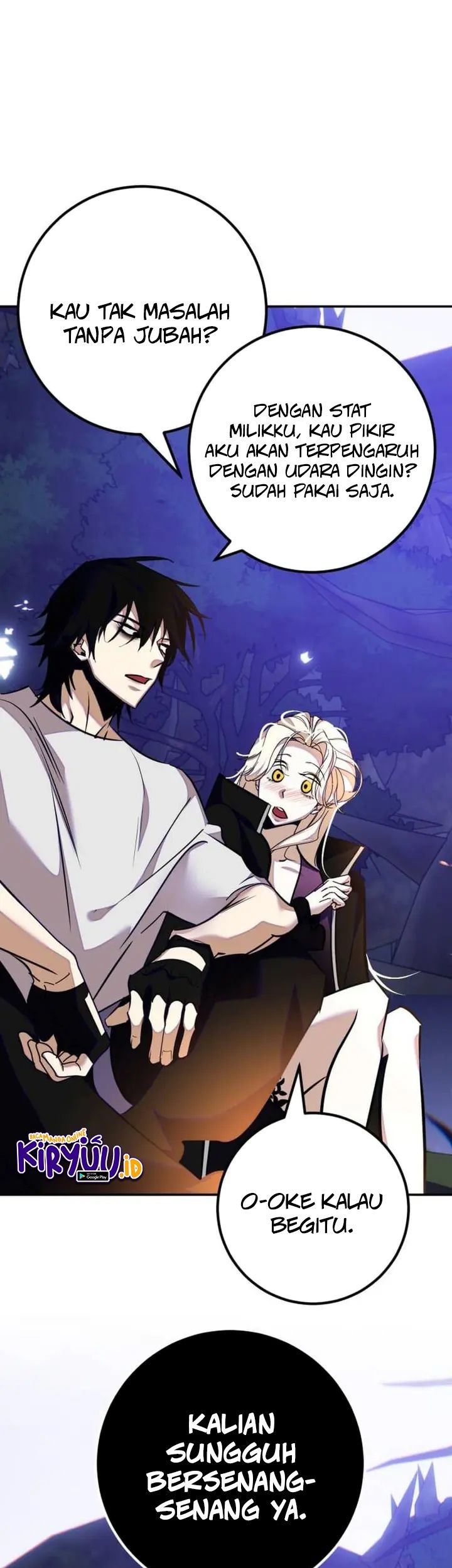 Return to Player Chapter 159 Gambar 27