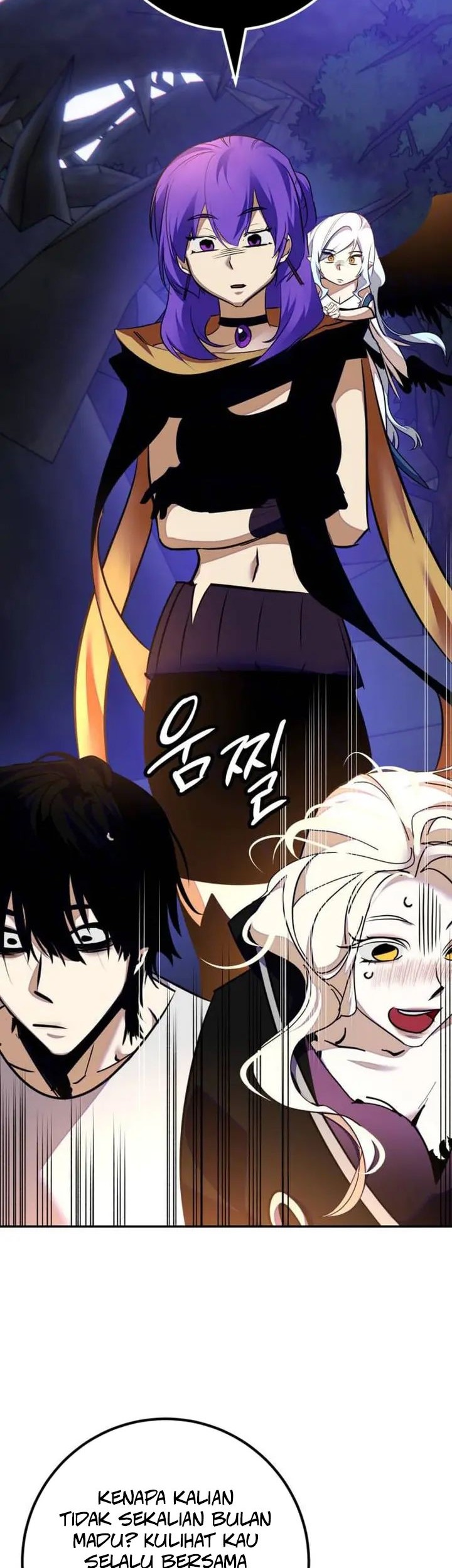 Return to Player Chapter 159 Gambar 28