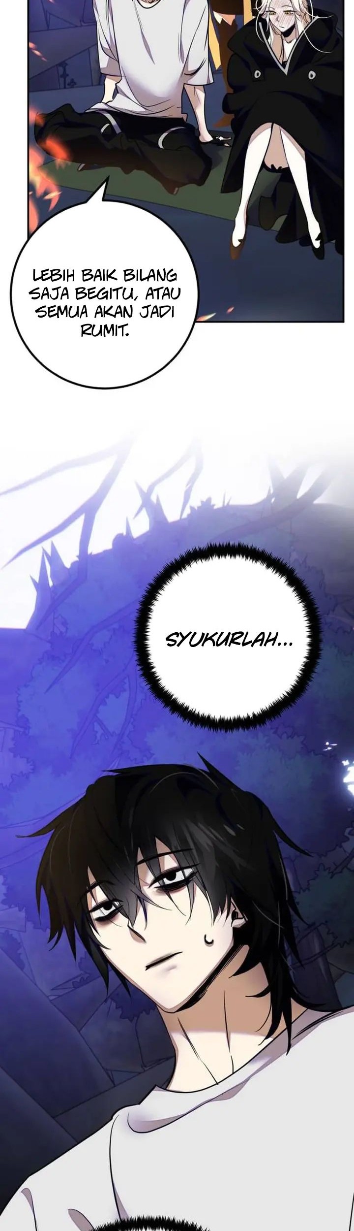 Return to Player Chapter 159 Gambar 30