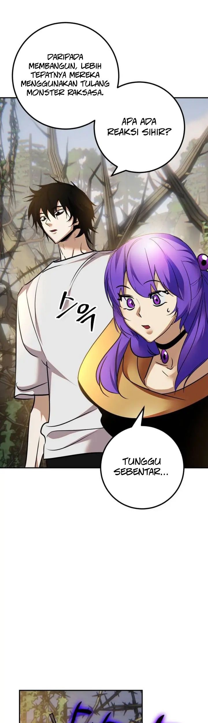 Return to Player Chapter 159 Gambar 34