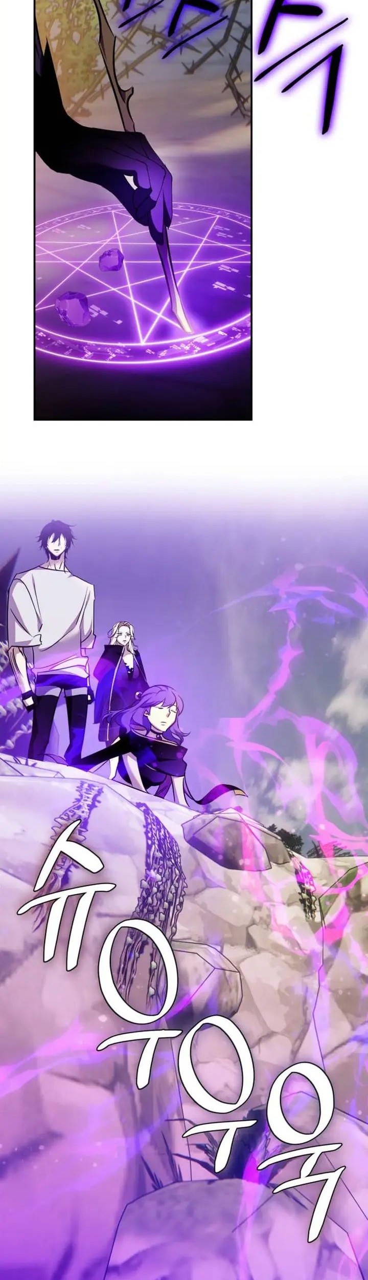 Return to Player Chapter 159 Gambar 35