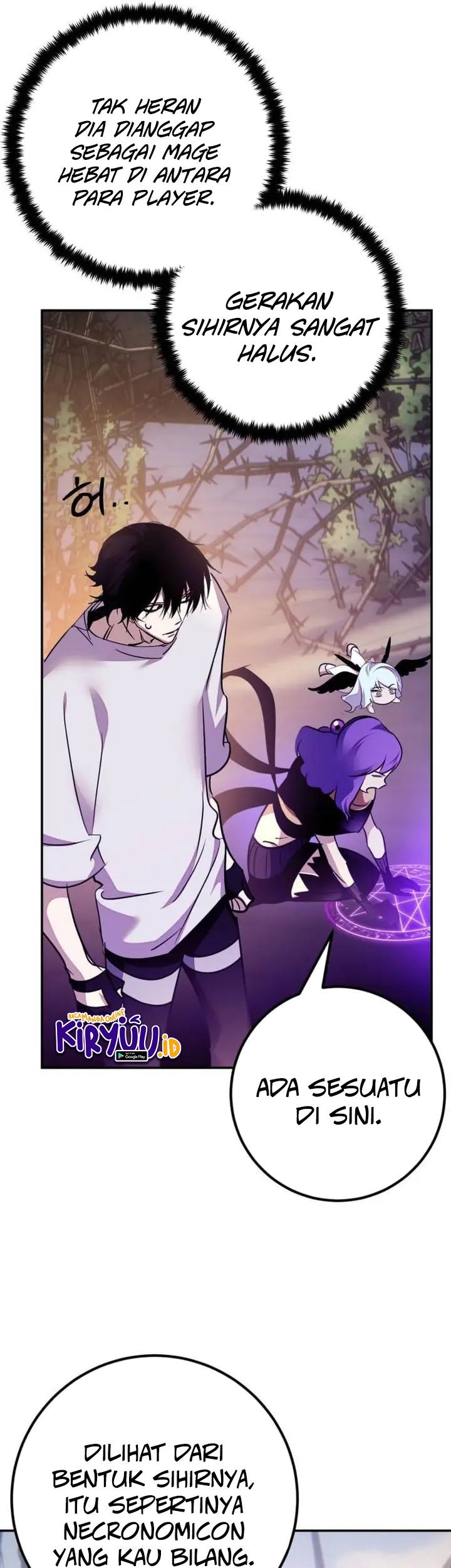 Return to Player Chapter 159 Gambar 37