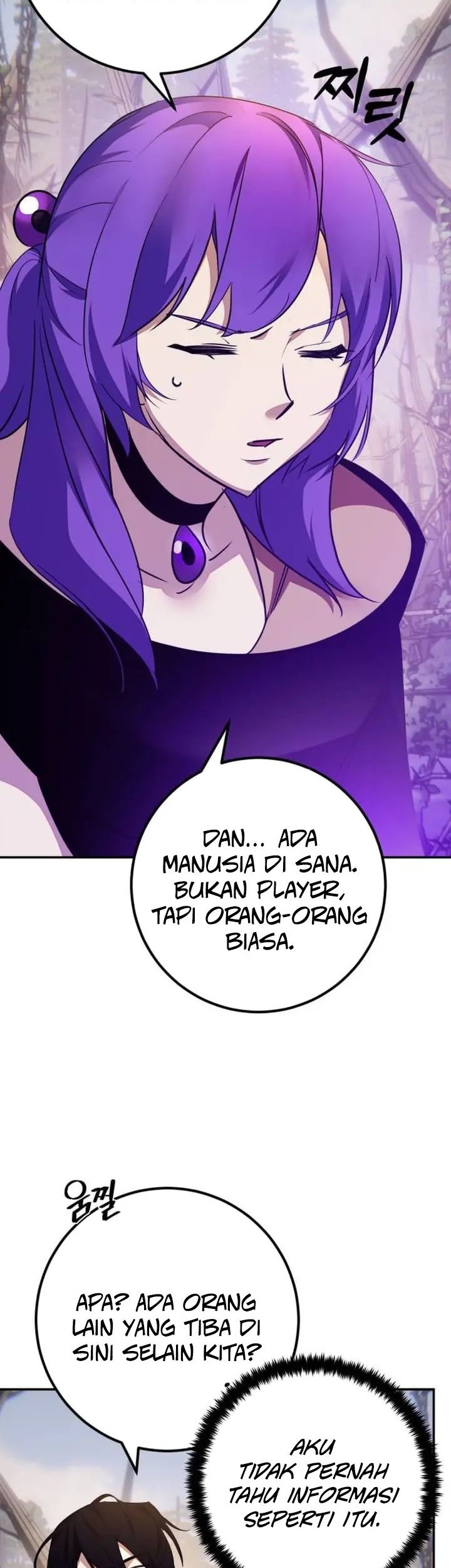 Return to Player Chapter 159 Gambar 38