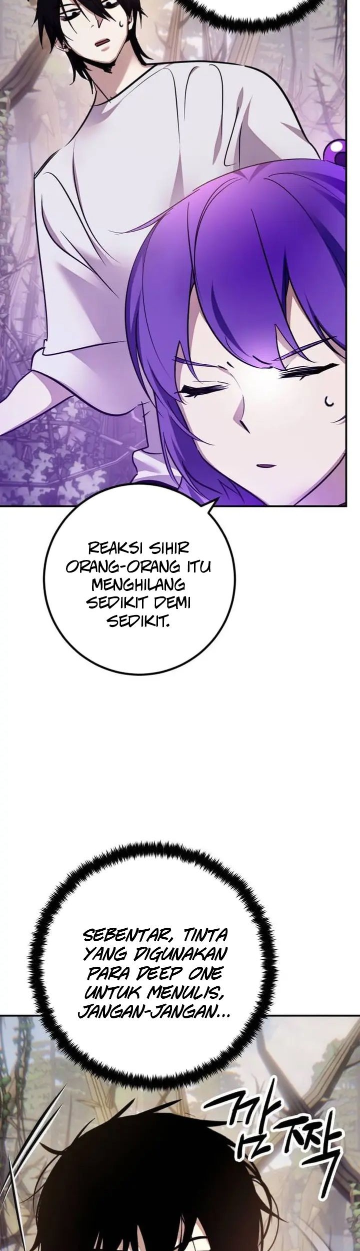 Return to Player Chapter 159 Gambar 39