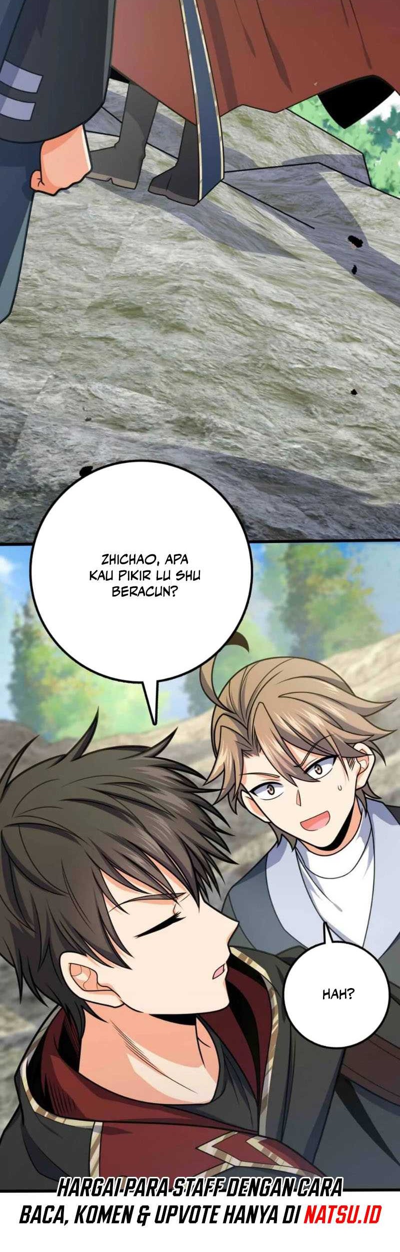 Spare Me, Great Lord! Chapter 461 Gambar 37