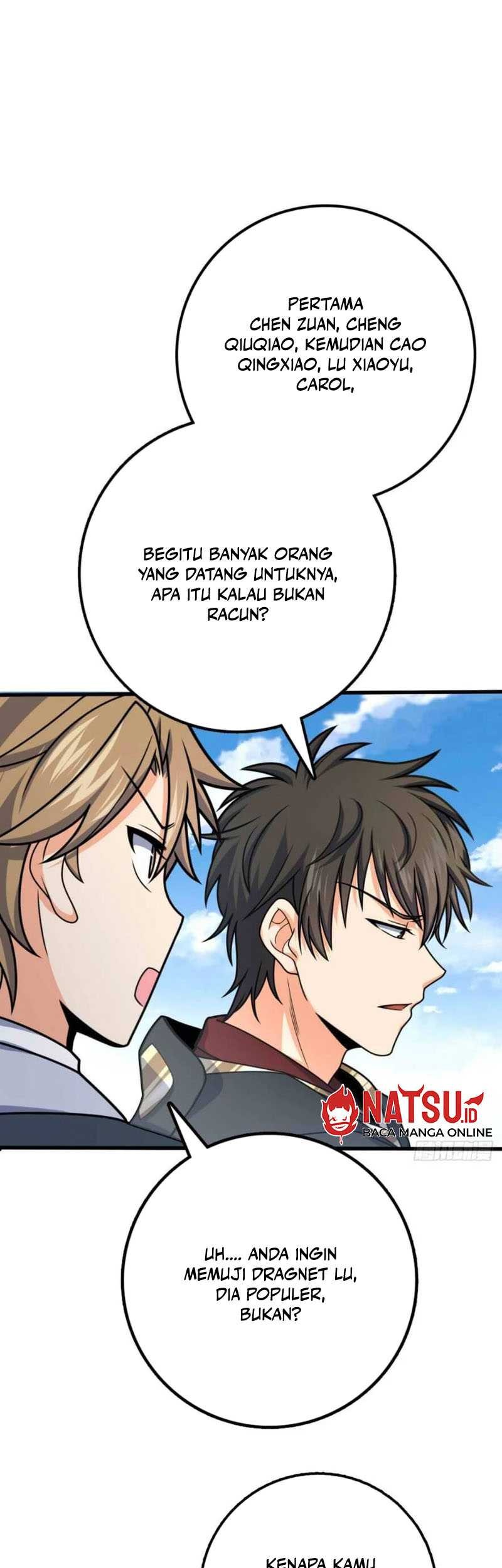 Spare Me, Great Lord! Chapter 461 Gambar 38