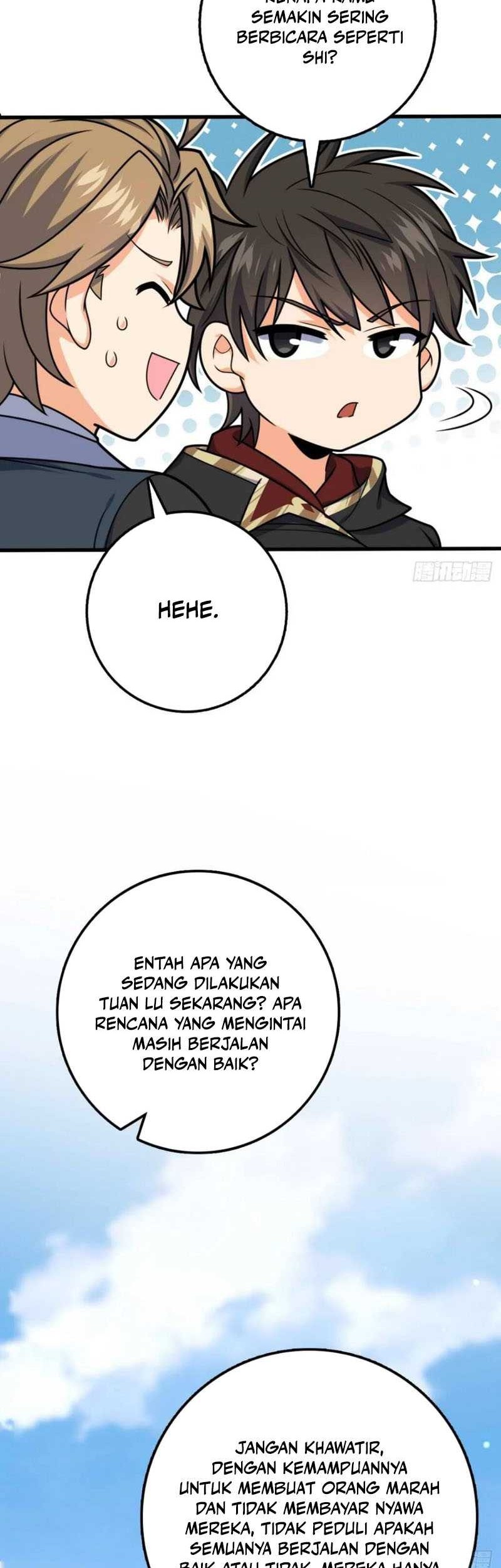 Spare Me, Great Lord! Chapter 461 Gambar 39