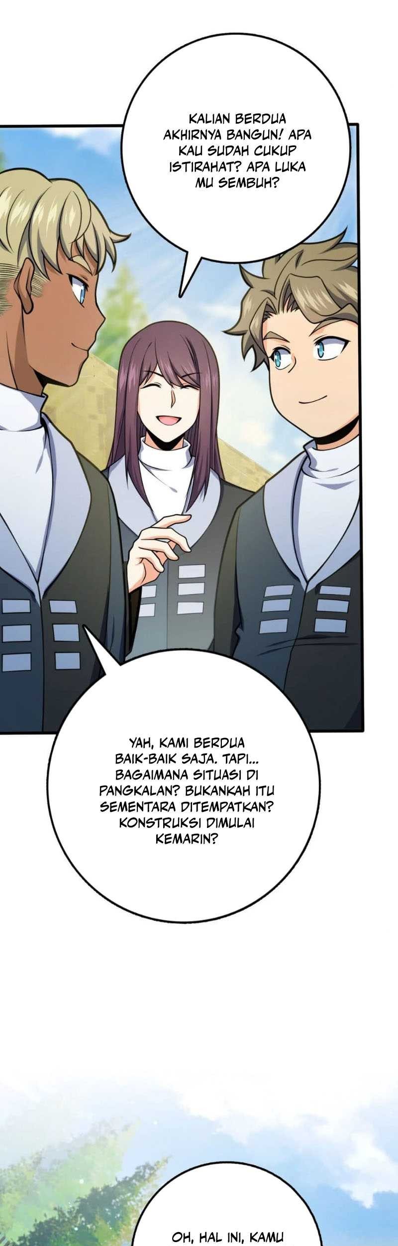 Spare Me, Great Lord! Chapter 461 Gambar 6