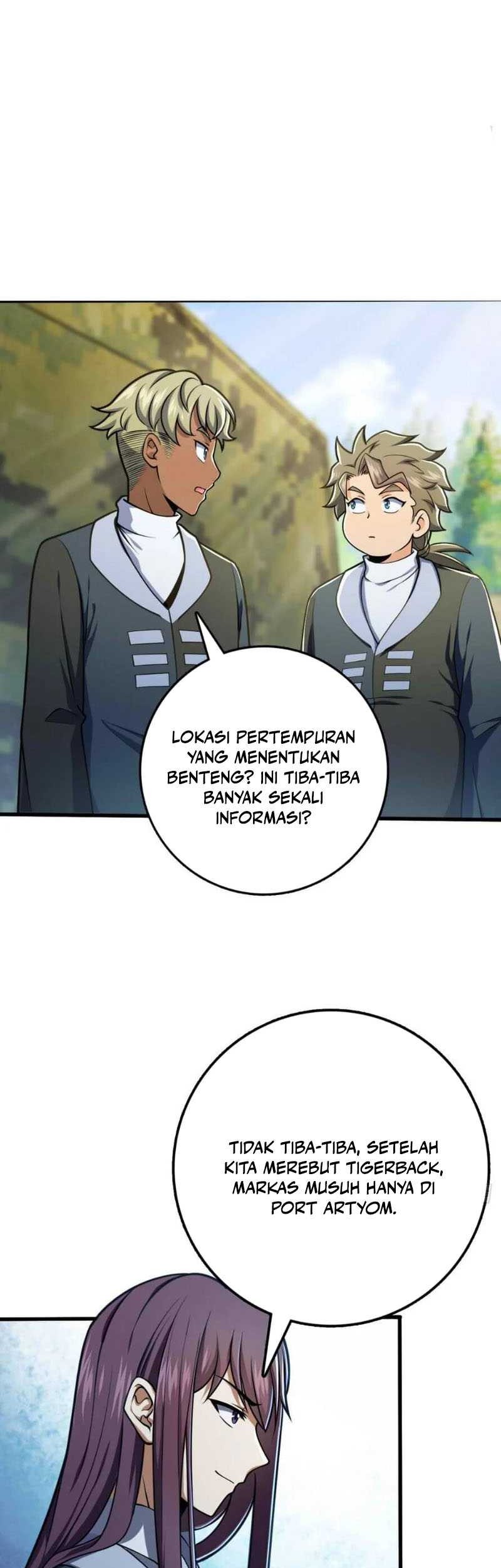 Spare Me, Great Lord! Chapter 461 Gambar 8