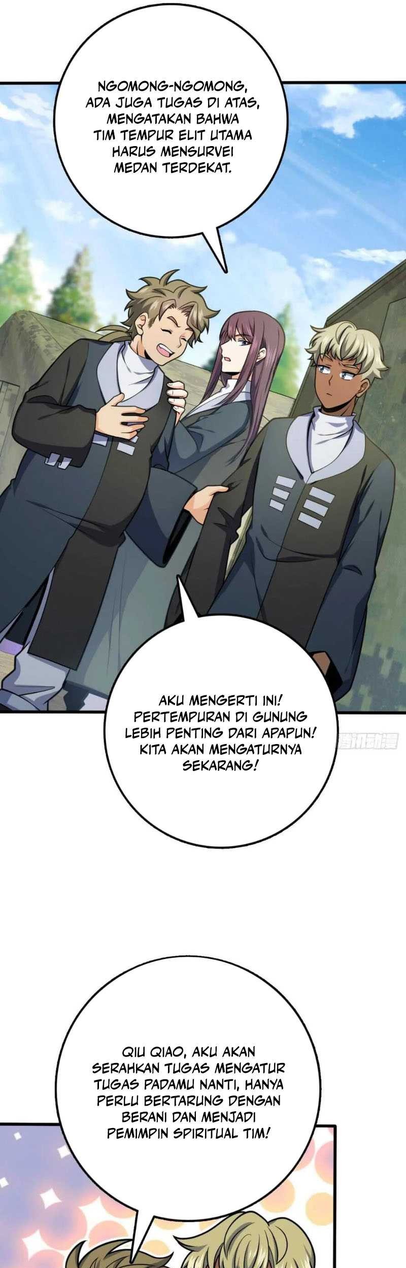 Spare Me, Great Lord! Chapter 461 Gambar 10