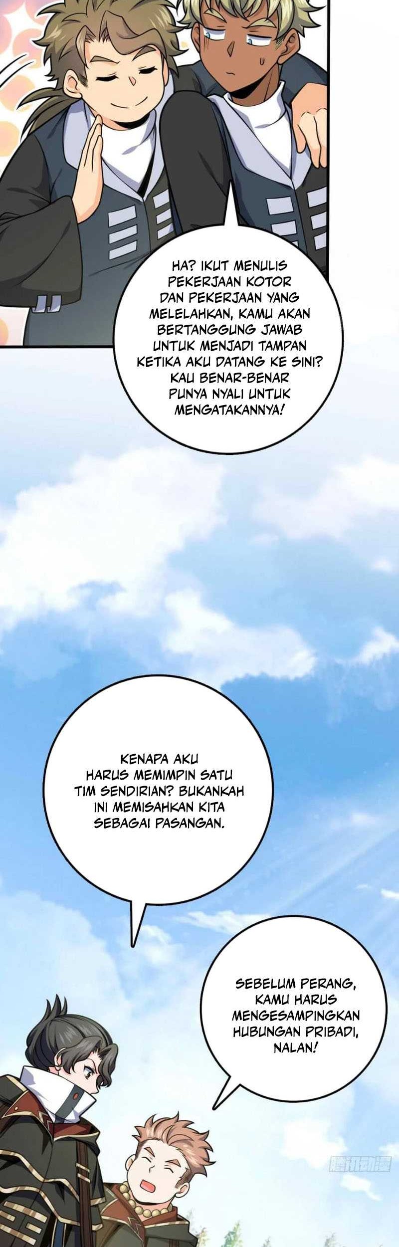 Spare Me, Great Lord! Chapter 461 Gambar 11