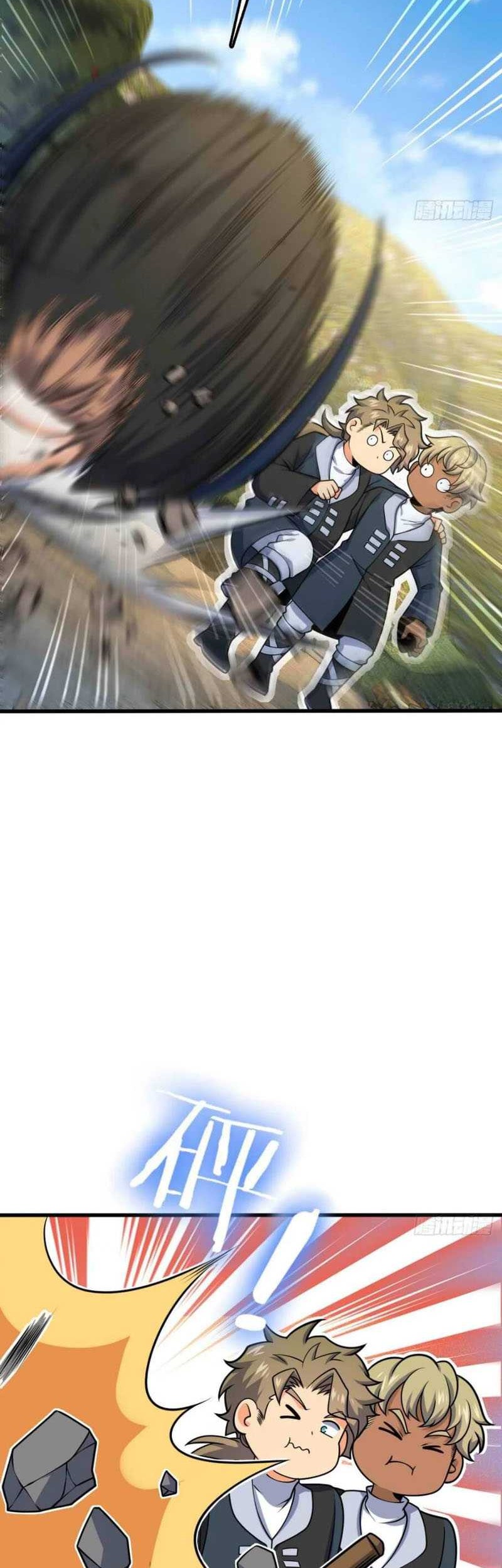 Spare Me, Great Lord! Chapter 461 Gambar 15